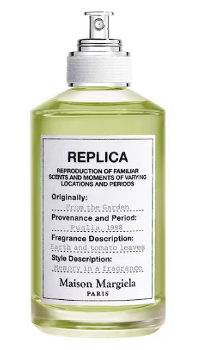 Eau de Toilette Maison Margiela Replica From The Garden
