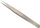Pincetë antimagnetike TS-12, e drejtë, 120mm, argjend
