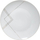 Pjatë ëmbëlsire Secret de Gourmet Grand Hotel, porcelan, 19.5 cm, e bardhë