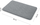 Tapet banjoje Gedy Mousse, memory foam, 50x80 cm, gri