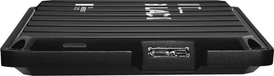 Надворешен диск Western Digital Elements Black P10, 6TB, 2.5", USB 3.2 Gen 1, црн
