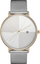 Orë femrash G. Rossi G.R12540B-3D2, quartz, metal, ari dhe argjend