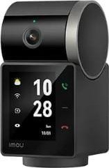 Kamerë IP Wi Fi IMOU Ipiece S2VBP 5M0WR Rex VT Pro, 5MP, Pan 355° Tilt 90°, e bardhë