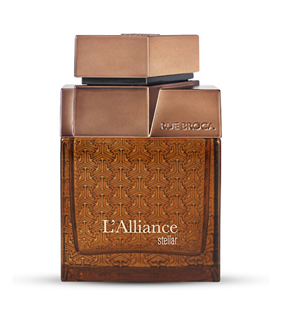 Eau de Parfum Rue Broca L'Alliance Stellar, 100 ml