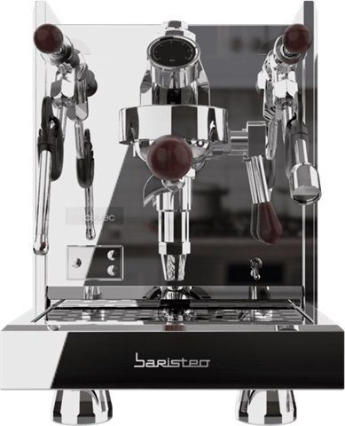 Ekspres kafeje Cecotec Baristeo Iconic, profesional, inox, gri