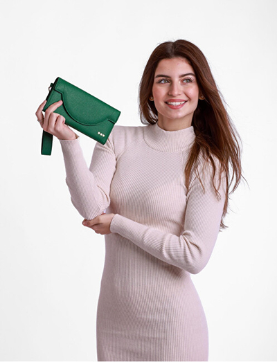 Kuletë për femra Vuch Femke Big Green, e gjelbër