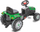 Traktor lodër me pedale JAMARA Strong Bull, për fëmijë 3+, i gjelbër