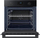 Вградна рерна Samsung NV68A1140BB, електрична мултифункционална, 68L, 60cm, црна