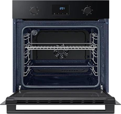 Вградна рерна Samsung NV68A1140BB, електрична мултифункционална, 68L, 60cm, црна