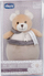 Lodër muzikore Chicco Doudou Music Box Bear 9618, arush pelushi, e bezhë