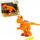 Lodër ndërtuese Wader Polesie Tyrannosaur, 40 copa, shumëngjyrëshe