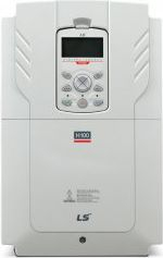 Inverter frekuence LSIS G100, 2.2kW, 400V, i bardhë