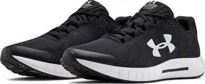 Atlete për femra Under Armour UA W Micro G Pursuit BP (3021969-004), nr. 40, të zeza