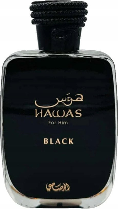Парфем Расаси Хавас Блек, Eau de Parfum, 100 ml, за мажи