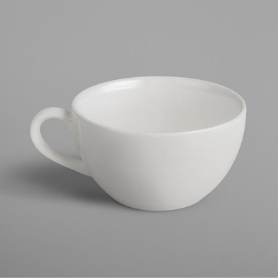 Filxhan porcelani RAK Porcelain BANC22 Banquet, 220ml, ngjyrë fildishi