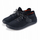 Këpucë femrash Spokey SH5010W Barefoot Merino, merino, nr 37, të zeza