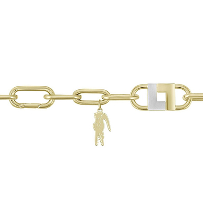 Byzylyk për femra Lacoste Charms 2040162, dyngjyrësh