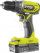 Set veglash me bateri Ryobi R18DDJSCSP-242S, 18V ONE+, 2x bateri 2Ah dhe 4Ah, jeshile