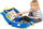 Детски куфер Trunki Ride-On Police Patrol Car Percy, 18L, син