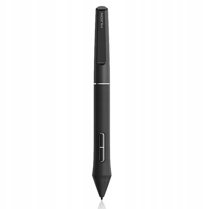 Stilolaps digjital Huion PW550, pasiv, për tablet grafik, i zi