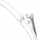 Lampë profesionale GLOW FX07, LED, tripod i rregullueshëm, e bardhë
