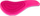 Furçë për kafshë shtëpiake Trixie Soft Brush 19cm, plastike, rozë