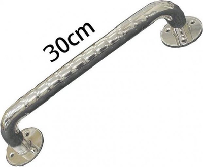 Shufër mbështetse banjo SUNDO 17030, çelik inox, ngjyrë argjendi