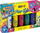 Set ngjitës me shkëlqim Amos Glitter Glue, 5 copa, 120 ml
