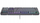 Tastierë mekanike Endorfy Thock V2, full size, ARGB, gri