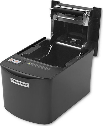 Printer termik fature Qoltec, USB, i zi