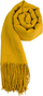 Shall Karpet Pashmina 445010.3-20, e verdhë mKR0126