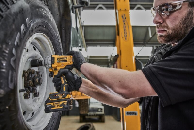 Çelës goditës DeWALT DCF891P2T, 18V, 5Ah, me prizë euro