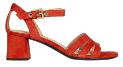 Sandale Geox Seyla Mid D Scarlet D92DUD-00021-C7452, të kuqe, nr 38