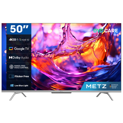 TV Metz 50MUD7000Z, 50", 4K Ultra HD, Smart, i zi