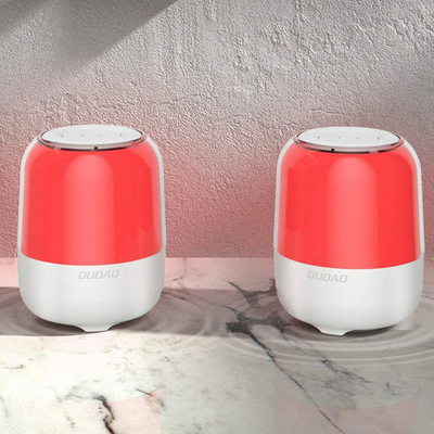 Altoparlant Dudao Y11S, 5W, Bluetooth 5.0, i bardhë