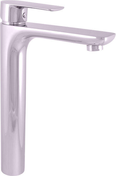 Кујнска батерија Domoletti DVT005.5, со една рачка, хром