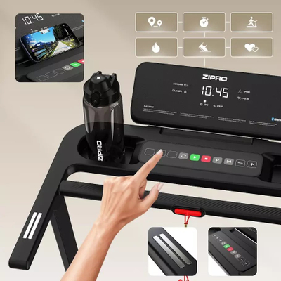 Shirit vrapimi Zipro Forma Air, 8 km/h, 720 W