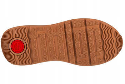 Atlete FitFlop F-Mode W IV1-C18, Microwobbleboard, shollë gome, të zeza
