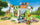 Lodër Playmobil Animal Clinic at the ZOO (70900)