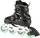 Patina inline Nils Extreme NA19088 Menthol, rregullueshme 31-34, rrota PU 82A, e zezë mentol