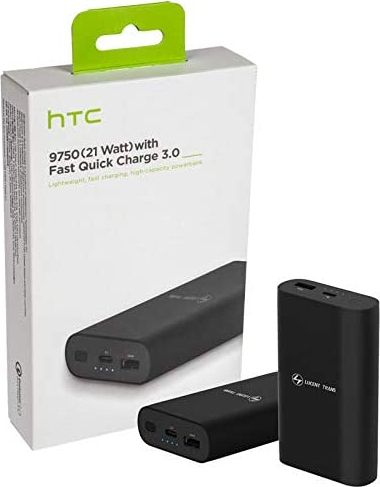 Powerbank HTC Vive, 9750 mAh, 21 W, i zi