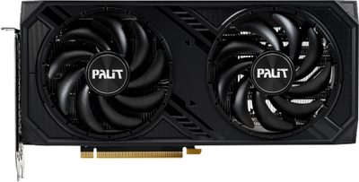 Kartelë grafike Palit NVIDIA GeForce RTX 4070, 12GB GDDR6X, PCI Express, e zezë
