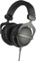 Kufje Beyerdynamic DT 770M, 80 Ohm, me kuti mbrojtëse, argjendi