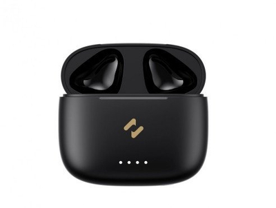 Kufje wireless Havit TW947, Bluetooth 5.3, 21 orë bateri, të zeza