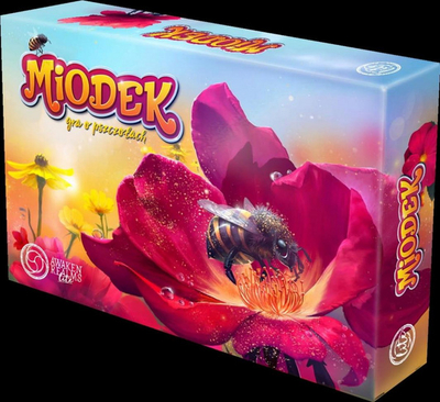 Lojë Awaken Realms Miodek: Një lojë rreth bletëve