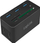 Zgjerues portash USB per lidhjeje LogiLink UA0370 USB‑C 3.2 Gen 1 10‑në‑1 HDMI RJ45 USB‑A USB‑C lexues SD/microSD/CF 60 W e zezë
