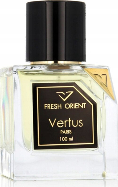 Parfum unisex Vertus Fresh Orient EDP, 100ml, aromë frutore, shishe e tejdukshme