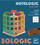 Loja logjike Djeco Hotelogic, 60 sfida, prej druri, shumëngjyrëshe