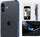 Mbështjellës telefoni Spigen Ultra Hybrid Sky Crystal, për iPhone 16 Plus, transparent