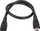 Kabllo USB Akyga 3.1, USB 3.2 Type-C(f) / USB 3.2 Type-C(m), 0.3 m, e zezë